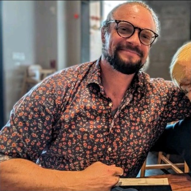 Brendan van der Es, founder of Synterran